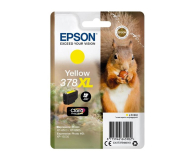 Tusz EPSON 378XLY Yellow do XP15000 C13T37944010